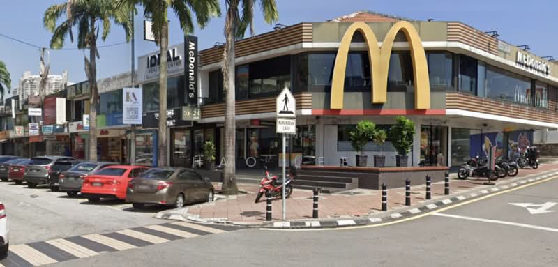 Shop for Rent in Bangsar (Kuala Lumpur) - Hao Lee - Exterior - PropertyGuru.com.my