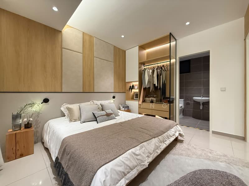 Servis Apartment untuk Dijual di Bodaiju Residences - Tuan Ling - PropertyGuru.com.my