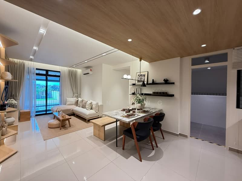 Servis Apartment untuk Dijual di Bodaiju Residences - Tuan Ling - PropertyGuru.com.my