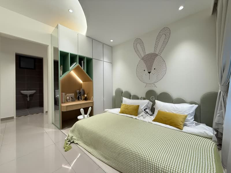 Servis Apartment untuk Dijual di Bodaiju Residences - Tuan Ling - PropertyGuru.com.my
