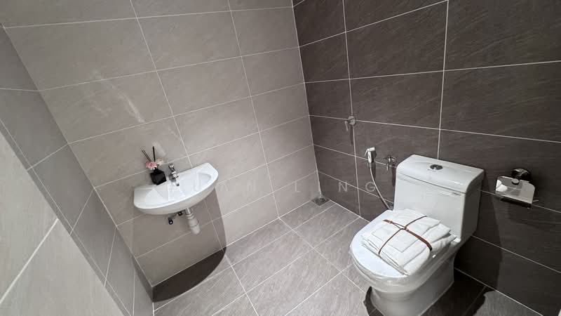 Servis Apartment untuk Dijual di Bodaiju Residences - Tuan Ling - PropertyGuru.com.my