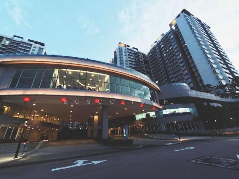 Kondominium untuk Disewa di Tropicana Bay Residences - Bosco Teoh - Exterior - PropertyGuru.com.my