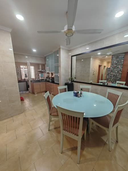 3-storey Terraced House for Sale in Laman Rimbunan (Kepong) - Suki Tan - Kitchen - PropertyGuru.com.my