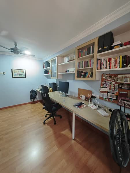3-storey Terraced House for Sale in Laman Rimbunan (Kepong) - Suki Tan - Study - PropertyGuru.com.my