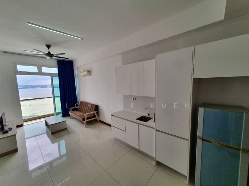 Condominium for Sale at Paragon Residences @ Straits View - Michelle Kueh - Living Room - PropertyGuru.com.my