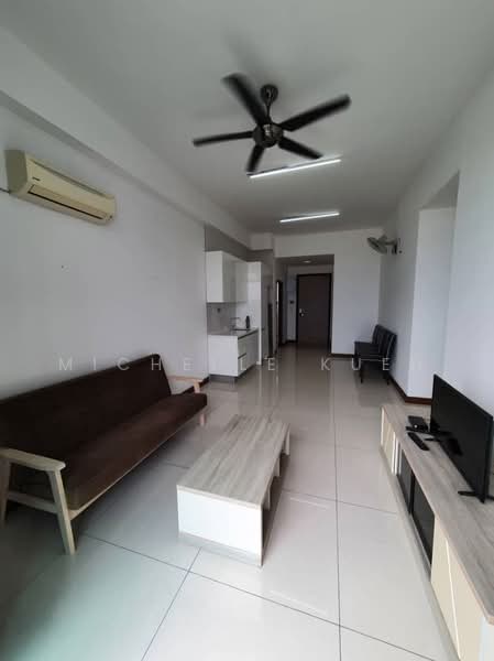 Condominium for Sale at Paragon Residences @ Straits View - Michelle Kueh - Living Room - PropertyGuru.com.my