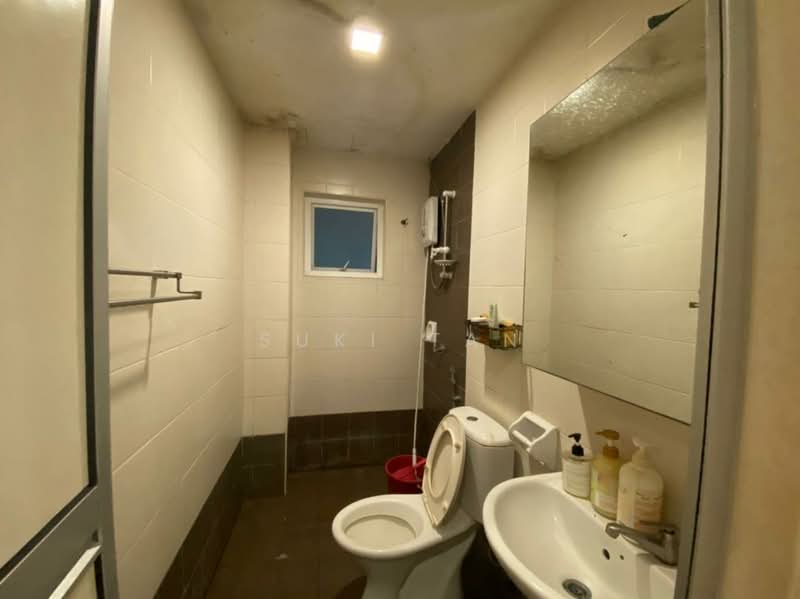 3-storey Terraced House for Sale in Laman Rimbunan (Kepong) - Suki Tan - Bathroom - PropertyGuru.com.my