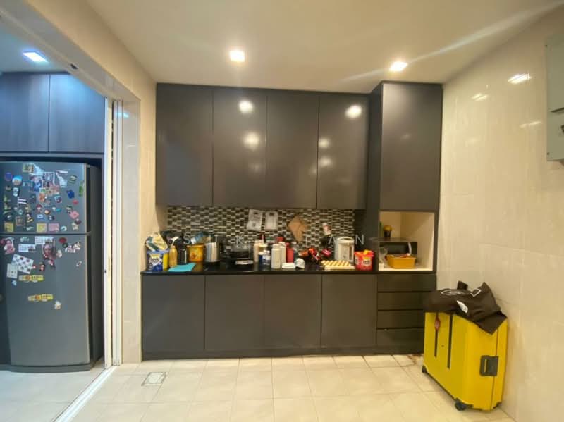 3-storey Terraced House for Sale in Laman Rimbunan (Kepong) - Suki Tan - Kitchen - PropertyGuru.com.my