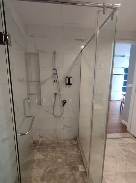 Servis Apartment untuk Dijual di The Face Suites (Platinum Suites) - Victor Han - Bathroom - PropertyGuru.com.my