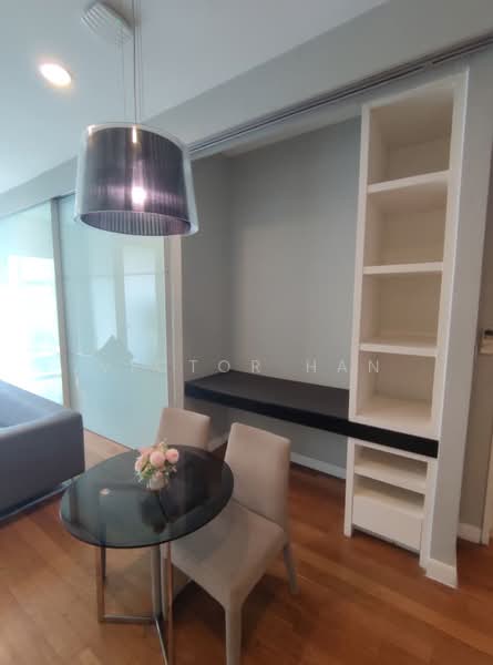 Servis Apartment untuk Dijual di The Face Suites (Platinum Suites) - Victor Han - Study - PropertyGuru.com.my