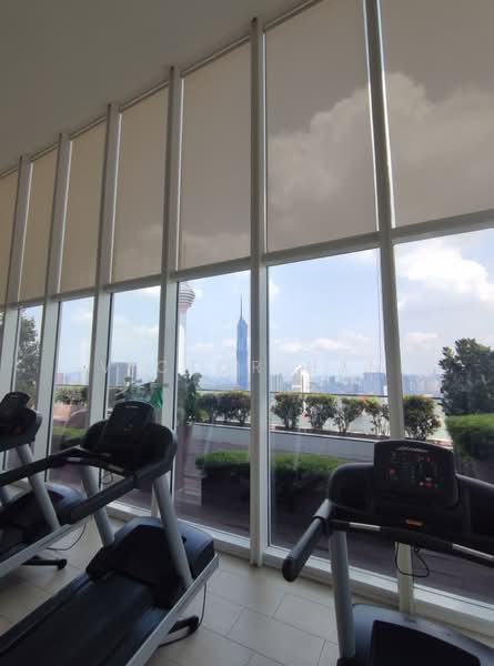 Servis Apartment untuk Dijual di The Face Suites (Platinum Suites) - Victor Han - Gym - PropertyGuru.com.my
