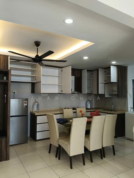 Service Residence for Rent at The Garden Residences - Juan Chua - PropertyGuru.com.my