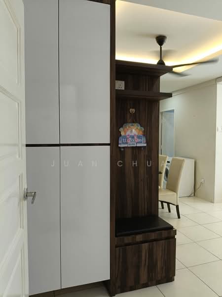Service Residence for Rent at The Garden Residences - Juan Chua - PropertyGuru.com.my