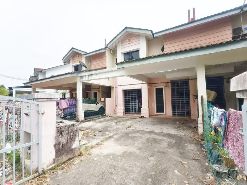 2-storey Terraced House for Sale in Saujana Utama (Selangor) - Muin Mn - Exterior - PropertyGuru.com.my