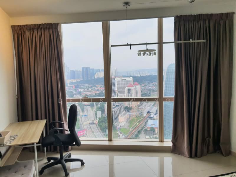 Servis Apartment untuk Disewa di Pinnacle Petaling Jaya - Denise Wong - View - PropertyGuru.com.my