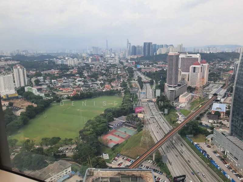 Servis Apartment untuk Disewa di Pinnacle Petaling Jaya - Denise Wong - View - PropertyGuru.com.my