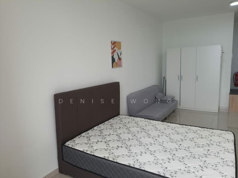 Servis Apartment untuk Disewa di Pinnacle Petaling Jaya - Denise Wong - Bedroom - PropertyGuru.com.my
