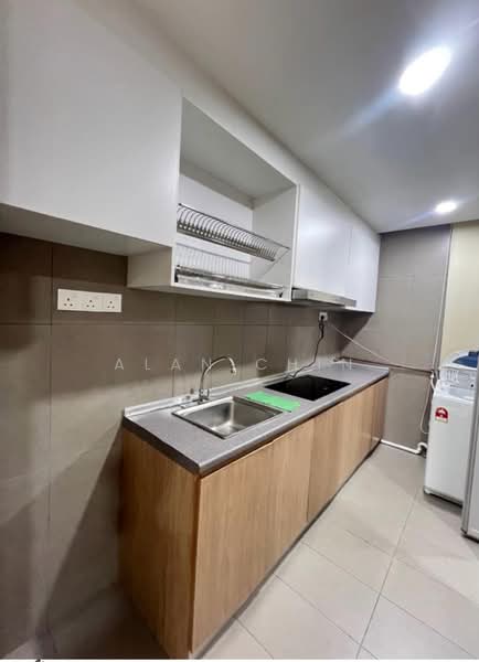 Condominium for Rent at The Fennel - Alan Chin - Kitchen - PropertyGuru.com.my