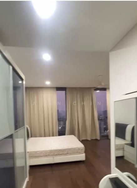 Condominium for Rent at The Fennel - Alan Chin - Bedroom - PropertyGuru.com.my