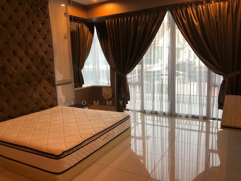 Rumah Kluster untuk Disewa di Nusa Duta (Iskandar Puteri (Nusajaya)) - Tommy Tai - Bedroom - PropertyGuru.com.my