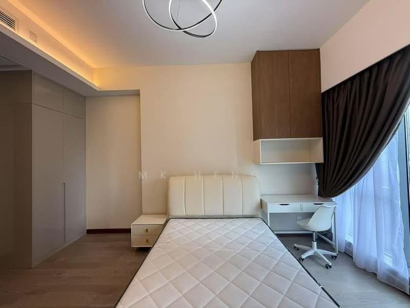 Service Residence for Rent at Core Residence @ TRX - MK Heng - Bedroom - PropertyGuru.com.my