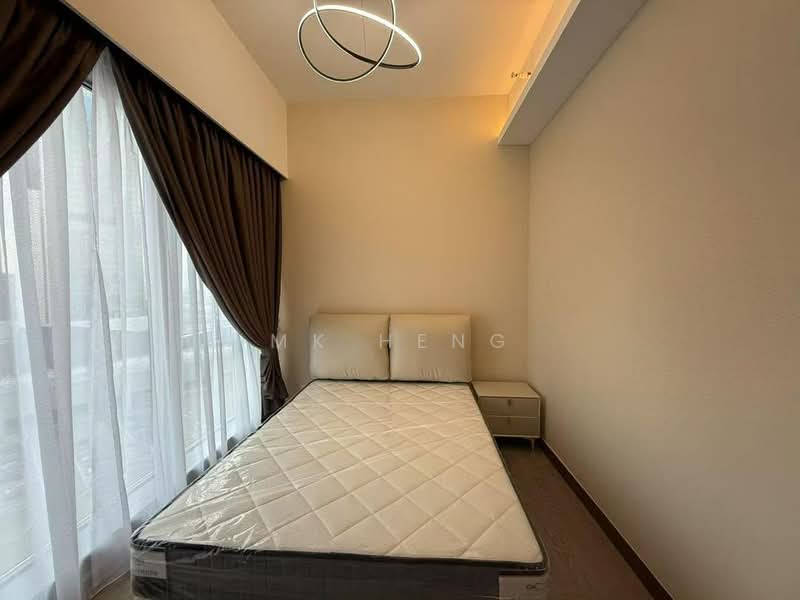 Service Residence for Rent at Core Residence @ TRX - MK Heng - Bedroom - PropertyGuru.com.my