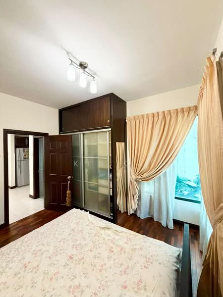 Kondominium untuk Disewa di Nadia Parkfront - Kin CK - Bedroom - PropertyGuru.com.my