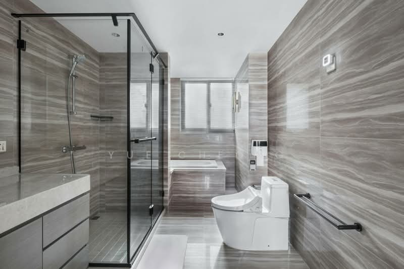 Servis Apartment untuk Dijual di The Rosewoodz @ Bukit Jalil - Yue Cheong - Bathroom - PropertyGuru.com.my