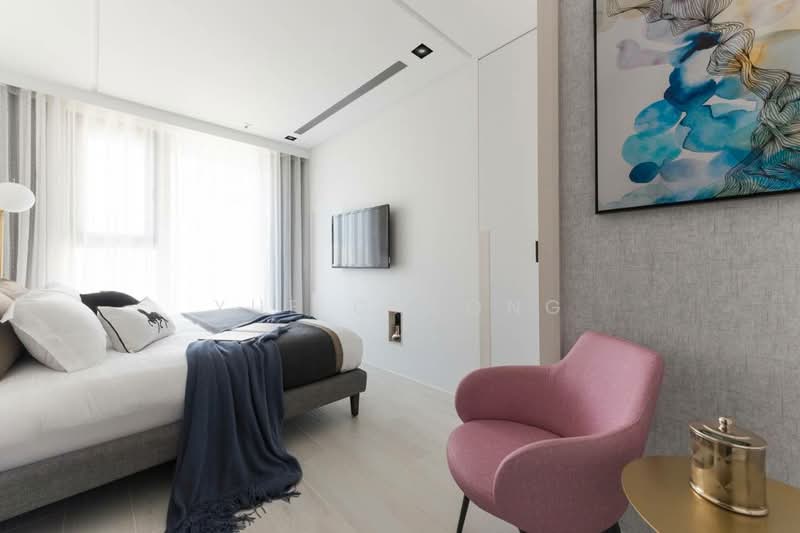 Servis Apartment untuk Dijual di The Rosewoodz @ Bukit Jalil - Yue Cheong - Bedroom - PropertyGuru.com.my