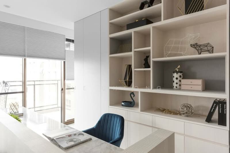 Servis Apartment untuk Dijual di The Rosewoodz @ Bukit Jalil - Yue Cheong - Study - PropertyGuru.com.my