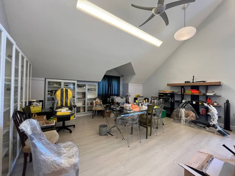Rumah Banglo untuk Dijual di Country Heights Damansara (Kuala Lumpur) - Vincent Chin - Study - PropertyGuru.com.my