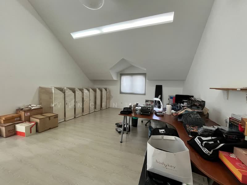 Rumah Banglo untuk Dijual di Country Heights Damansara (Kuala Lumpur) - Vincent Chin - Study - PropertyGuru.com.my
