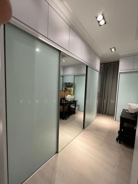 Rumah Banglo untuk Dijual di Country Heights Damansara (Kuala Lumpur) - Vincent Chin - Corridor - PropertyGuru.com.my