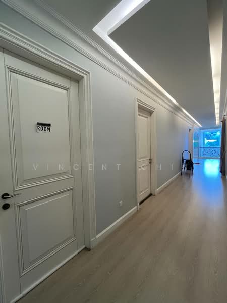 Rumah Banglo untuk Dijual di Country Heights Damansara (Kuala Lumpur) - Vincent Chin - Corridor - PropertyGuru.com.my