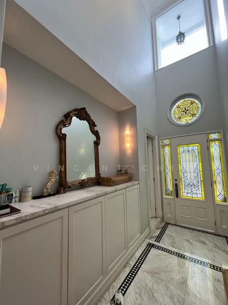 Rumah Banglo untuk Dijual di Country Heights Damansara (Kuala Lumpur) - Vincent Chin - Entrance - PropertyGuru.com.my