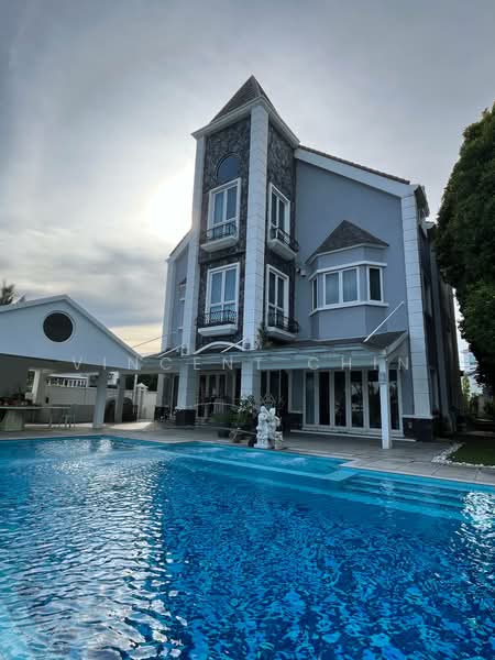 Rumah Banglo untuk Dijual di Country Heights Damansara (Kuala Lumpur) - Vincent Chin - Exterior - PropertyGuru.com.my