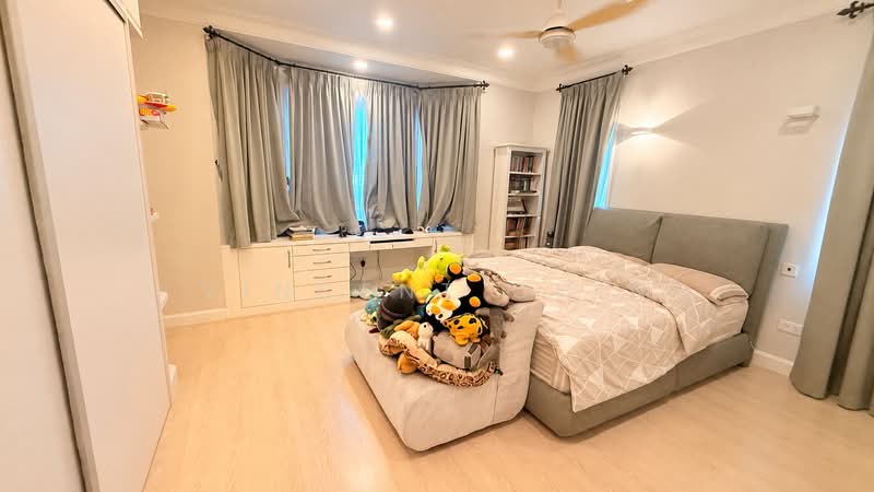 Rumah Banglo untuk Dijual di Country Heights Damansara (Kuala Lumpur) - Vincent Chin - Bedroom - PropertyGuru.com.my