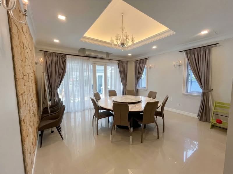 Rumah Banglo untuk Dijual di Country Heights Damansara (Kuala Lumpur) - Vincent Chin - Dining Room - PropertyGuru.com.my
