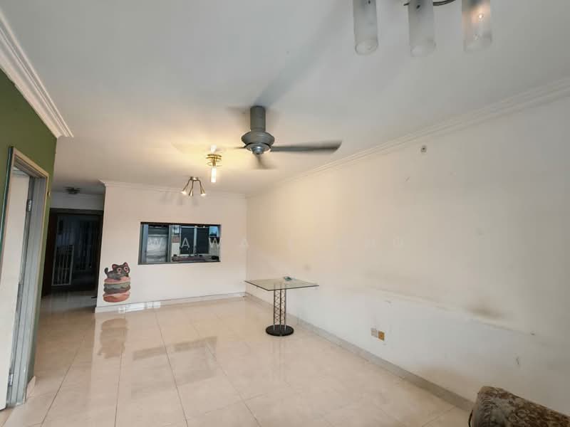 Kondominium untuk Disewa di Perdana Exclusive - Wawa Leong - Living Room - PropertyGuru.com.my