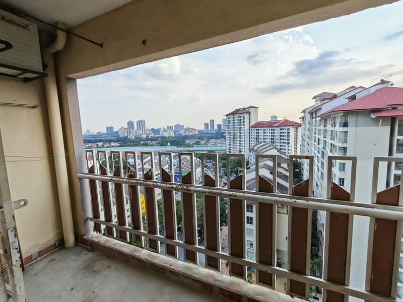 Kondominium untuk Disewa di Perdana Exclusive - Wawa Leong - Balcony - PropertyGuru.com.my
