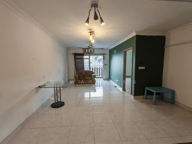 Kondominium untuk Disewa di Perdana Exclusive - Wawa Leong - Living Room - PropertyGuru.com.my