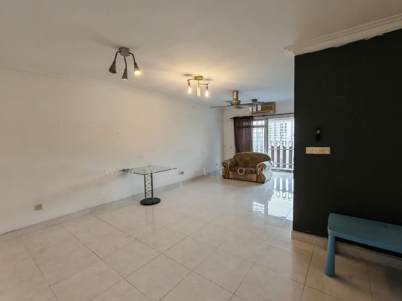 Kondominium untuk Disewa di Perdana Exclusive - Wawa Leong - Living Room - PropertyGuru.com.my