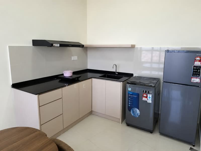 Servis Apartment untuk Disewa di GEM Residences - Yee Joey - Kitchen - PropertyGuru.com.my