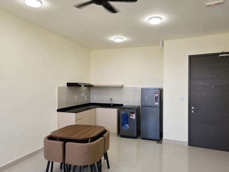 Servis Apartment untuk Disewa di GEM Residences - Yee Joey - Kitchen - PropertyGuru.com.my