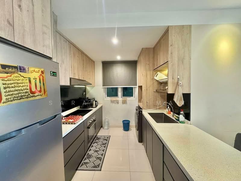 Servis Apartment untuk Disewa di Sentul Point - Sarah Suliman - PropertyGuru.com.my