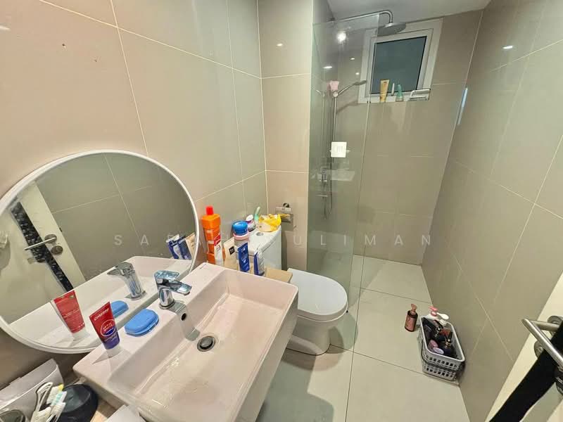 Servis Apartment untuk Disewa di Sentul Point - Sarah Suliman - PropertyGuru.com.my