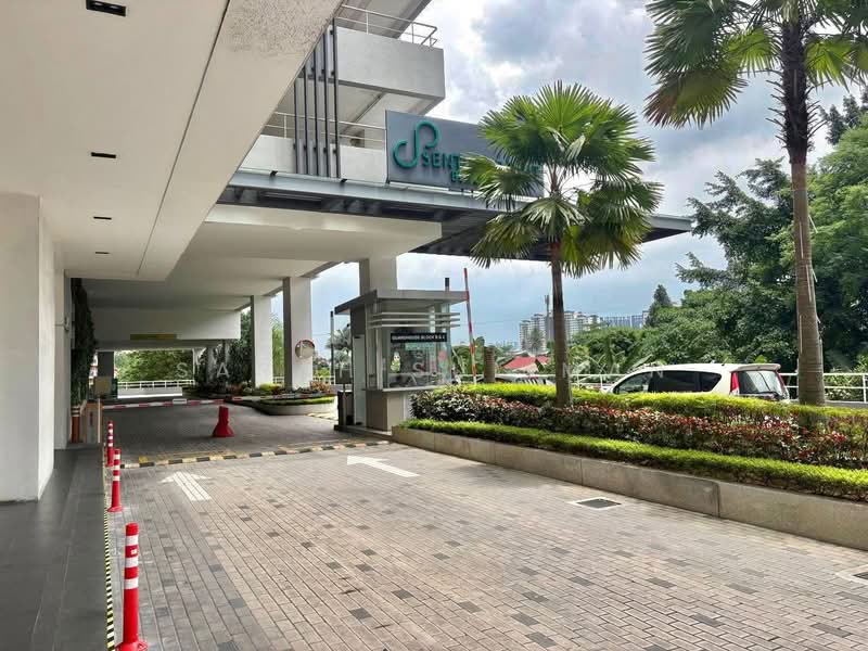 Servis Apartment untuk Disewa di Sentul Point - Sarah Suliman - PropertyGuru.com.my