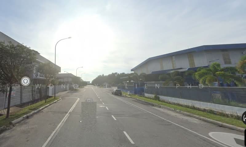 Warehouse for Sale in Pelabuhan Klang (Selangor) - Wong Ye Lien PhD - Exterior - PropertyGuru.com.my