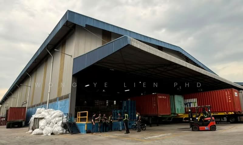 Warehouse for Sale in Pelabuhan Klang (Selangor) - Wong Ye Lien PhD - Exterior - PropertyGuru.com.my