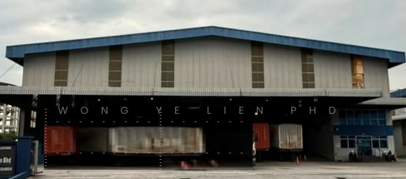 Warehouse for Sale in Pelabuhan Klang (Selangor) - Wong Ye Lien PhD - Exterior - PropertyGuru.com.my